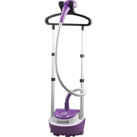 Statie de calcat verticala cu aburi Hausberg HB-7890MV, 1600 W, 1.5 L